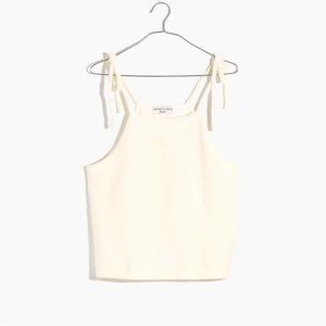 Madewell Tie Strap Top